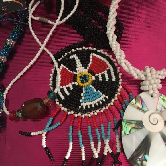 8/8/25 To be modified- 🌴Seed Bead Jewelry Bundle - 138 -I plan to take it apart - Picture 5 of 5